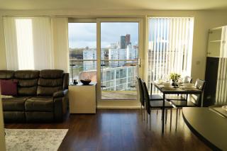 Penthouse lofts Birmingham City - Birmingham - 8