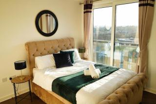 Penthouse lofts Birmingham City - Birmingham - 4