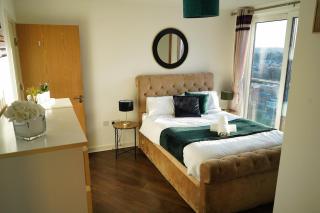 Penthouse lofts Birmingham City - Birmingham - 2