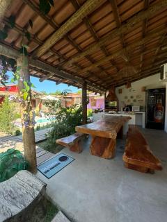 Casa sossego - vila uryah - Caraíva - 7