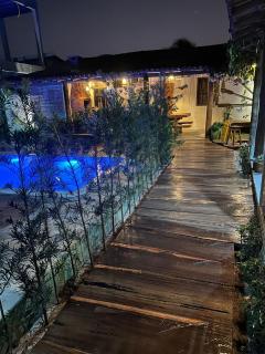 Casa sossego - vila uryah - Caraíva - 9