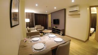 Wyatt Hotel Jomtien Beach - 6