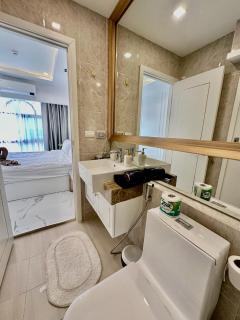 The Empire Tower Pattaya 218 - luxury 1 bedroom near the sea - Jomtien Beach - 1