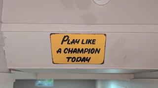 Tailgate and easy walk like a champion to ND - South Bend - 4