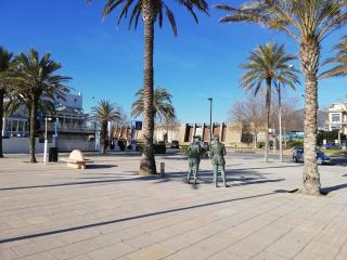 Acogedor apartamento en Santa Margarida, cerca del mar - ES-258-50 - 2