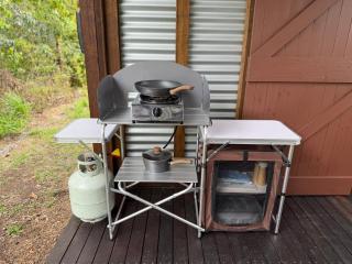 Mt Jukes Eco Retreat - 2