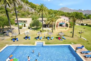 Comfortable Apartment in Pollença with Shared Pool - Pollença - 0