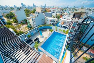 The BackPacker Hotel - Danang - 8
