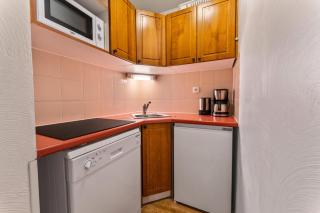Résidence Les Hauts De Preclaux - Appartement en rez-de-jardin aux Orres 1800 MAE-3011 - Les Orres - 9