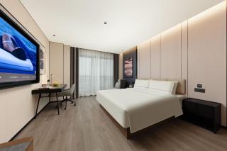 Atour Hotel Hangzhou Wulin Square Shentang Bridge - Hangzhou - 3