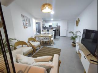 Departamento en estreno de playa - Rosario de Asia - 7