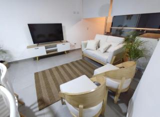 Departamento en estreno de playa - Rosario de Asia - 3