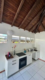 Cottage Palmier Rouge - La Trinité - 8
