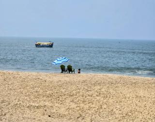 ETHER Marari Beachfront - Mararikulam - 4