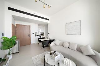 VayK - Bright and Stylish 1BR Apartment in JVC - 6