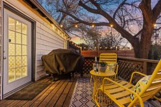 Tulsa Expo Firepit Midtown House - Tulsa - 4