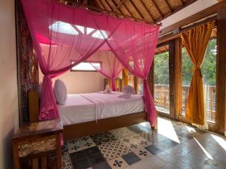 Bali Bohemia Huts - Ubud - 9