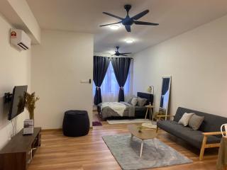 The Quartz Residence - City Centre Condo - Malaca - 2
