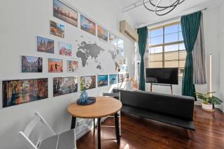 High Ceiling 1 Bedroom Apt in the Central of Brisbane - 9