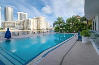 Beachwalk resort - 3 bedrooms - Hallandale Beach - 7
