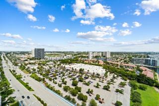 Beachwalk resort - 3 bedrooms - Hallandale Beach - 4
