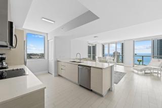 Beachwalk resort - 3 bedrooms - Hallandale Beach - 3