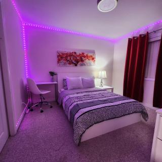 Ivory Staycation Suite with Free Street Parking, Shared kitchen and washroom - London - 7
