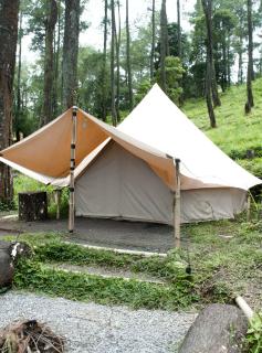 Lembah Pinus Cikole - Tangkubanperahu - 3