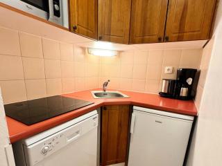 Résidence Les Hauts De Preclaux - Logement pour 6 personnes aux Orres 1800 MAE-1821 - Les Orres - 8