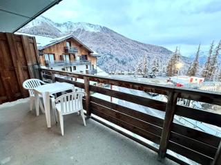 Résidence Les Hauts De Preclaux - Logement pour 6 personnes aux Orres 1800 MAE-1821 - Les Orres - 4