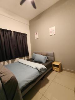 CosyHome2218温馨小屋 2R2B 6-8pax - Melaka - 9