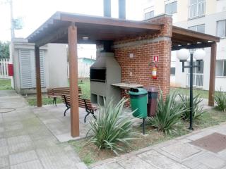 Amplo Apto 2 quartos e 2 banheiros em cachoeirinha - 6