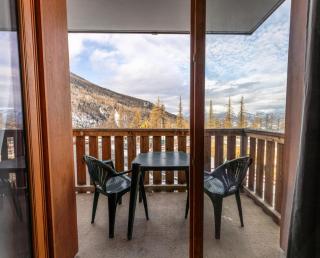 Résidence Les Hauts De Preclaux - Logement 6 personnes au coeur des Orres 1800 MAE-1011 - Les Orres - 5