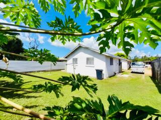 Private Double Room - Tonga Coral Cottage - 6