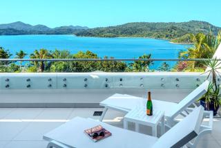 Bella Vista E9 - Ocean View Spacious 2 Bedroom with golf buggy - Hamilton Island - 5