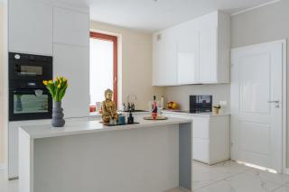 Exclusive townhouse Maciejki with garden and terrace near Warsaw - - 3