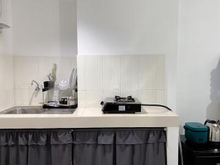 Cozy Living Studio Grand Sentraland Karawang Apartment By Travelio - 1