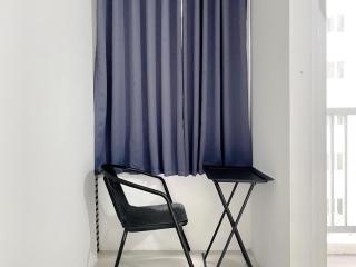 Cozy Living Studio Grand Sentraland Karawang Apartment By Travelio - 6