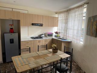 Departamento precioso para grupo de 8 personas en el centro historico de Cuenca - Cuenca - 5