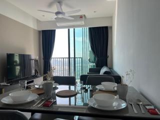 Edumetro B32 Subang, Sunway, 6 Pax Free WIFI - Subang Jaya - 8