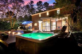 The Pine Cone - HotTub, GameRoom, MegaYard, RV Parking - Evans - 8