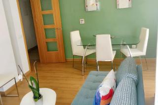 Modern Apartment Málaga 80 m² + Balcony - Málaga - 9