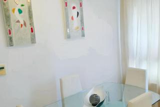 Modern Apartment Málaga 80 m² + Balcony - 6