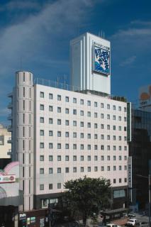 Hotel Crown Hills Sendai Aobadori - Sendai - 0