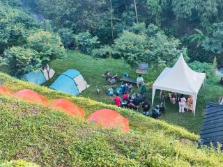 D'Sentra Camping Ground - Pengalengan - 6