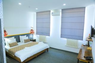ART SAMARQAND hotel - Samarcande - 7