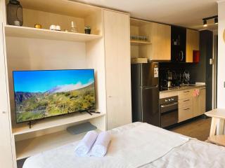 HOM I Luminoso Studio 2PAX en Santiago Centro - Santiago - 9
