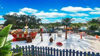 Captivacation Home located at ChampionsGate Disney Universal Sea World with Private Pool - 1