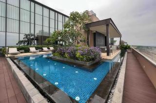 Genius Saigon - The MarQ District 1 Pool & Gym & Sauna - 8