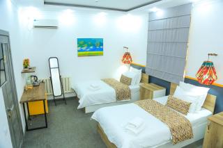 ART SAMARQAND hotel - 1